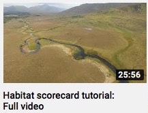 PMP Habitat Scorecards Tutorial - Full Video