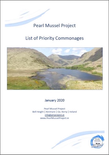 Prior Commonage report 2020 cover