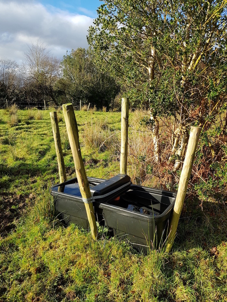 water trough 2